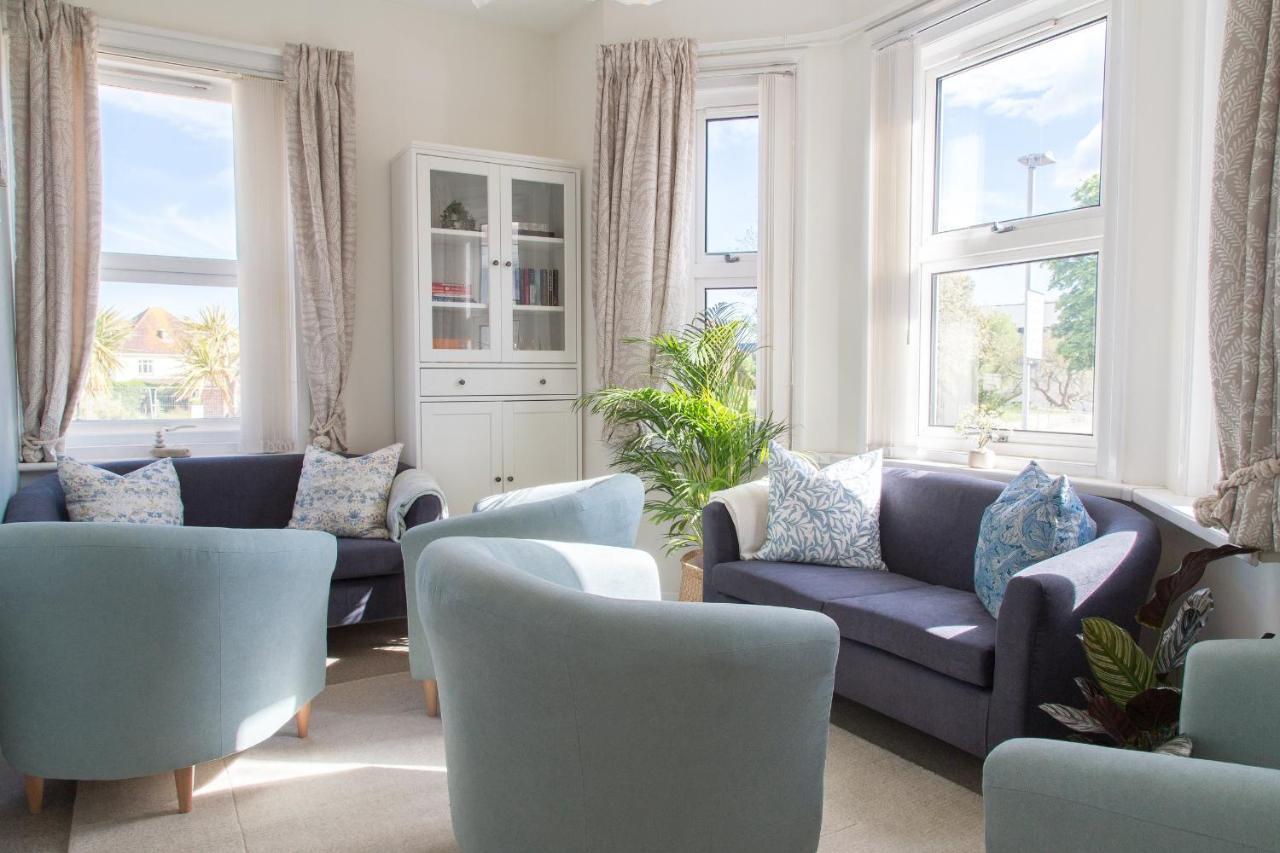 Hotel Harry'S House Poole Esterno foto