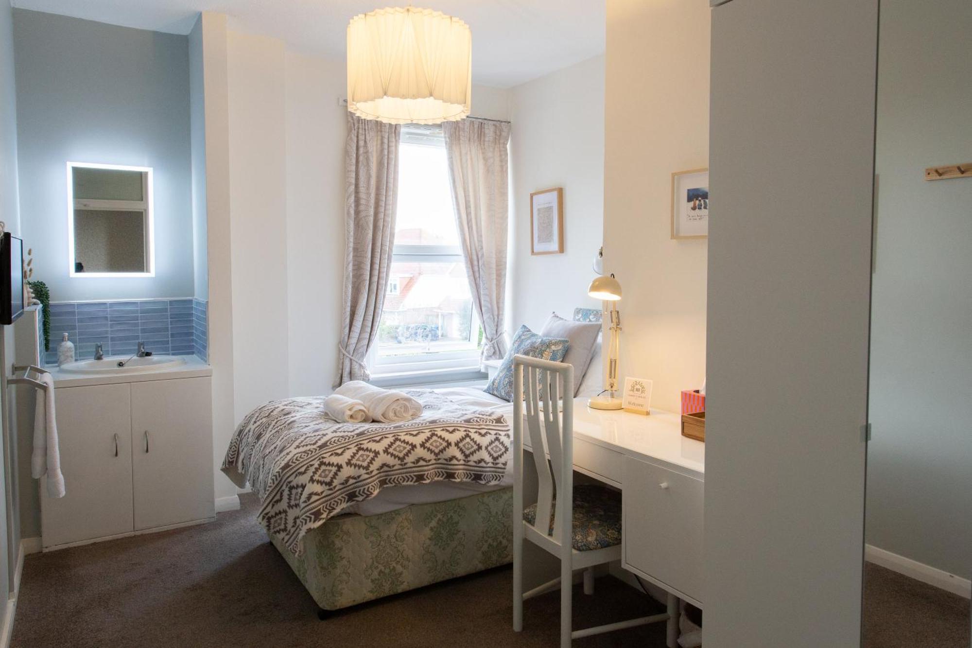Hotel Harry'S House Poole Esterno foto