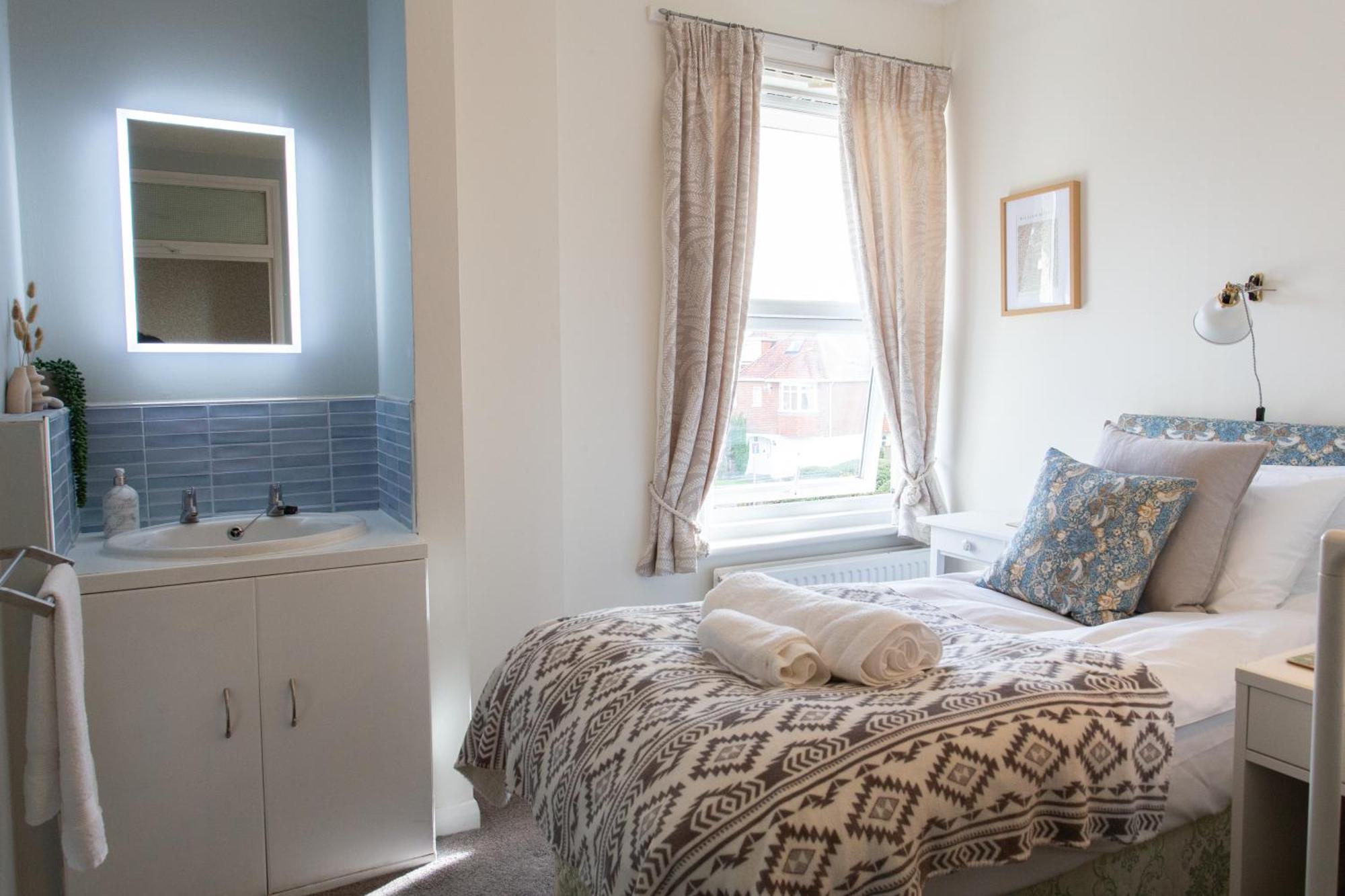 Hotel Harry'S House Poole Esterno foto